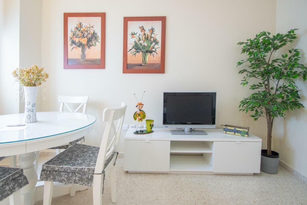 Apartment Cadiz'S Angel Exterior photo